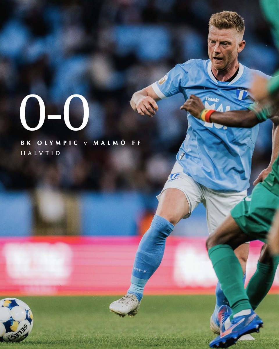 Malmö FF tweet media