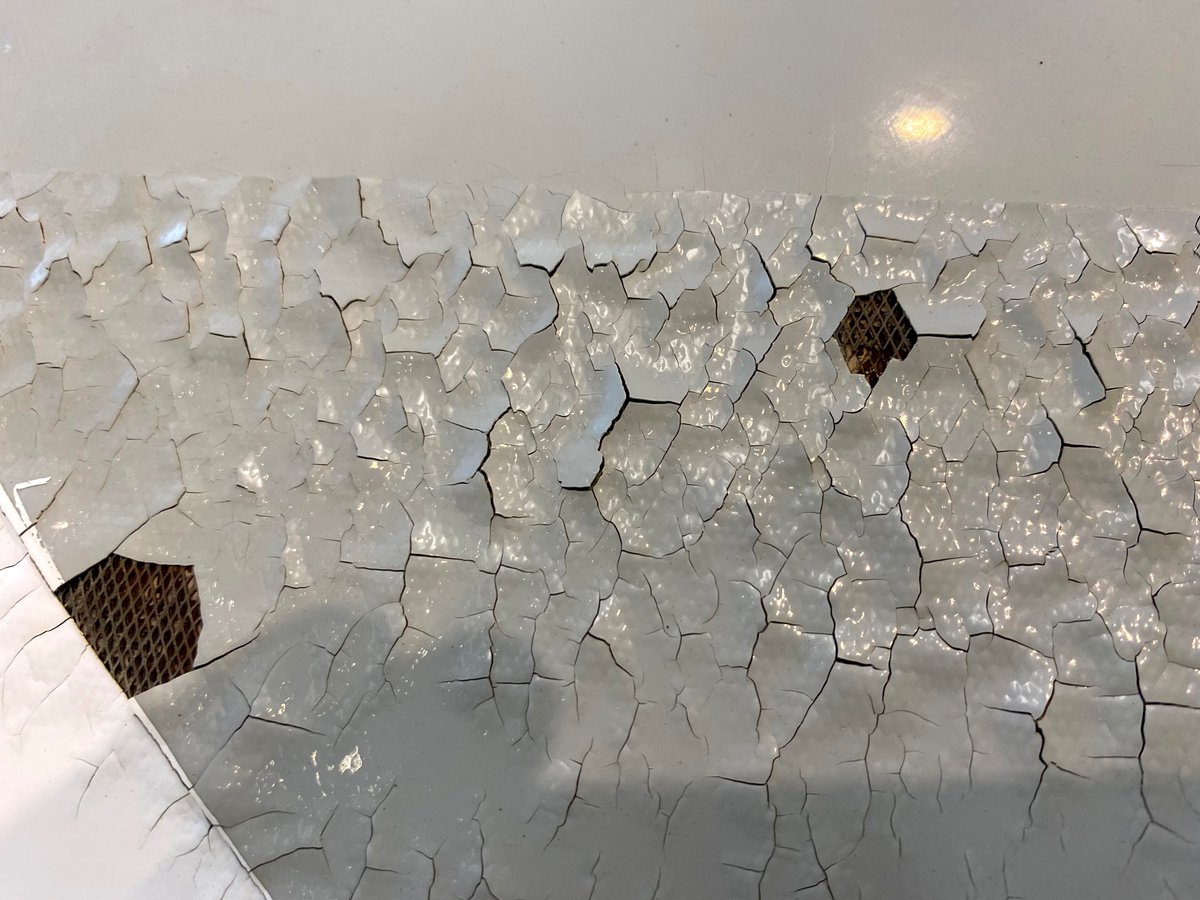 <a href="/typesfast/">Ryan Petersen</a> Most of the Boeing widebody orderbook is from Qatar. 

Airbus A350s have had major issues in hot, sandy climates because the paint and lightning protection layer on their carbon fiber fuselage degraded...

Qatar sued Airbus over it, so it makes sense they are going all Boeing