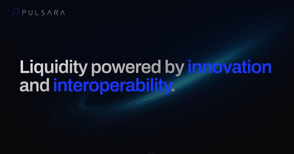 pulsara_io's tweet image. Ever wonder what powers a decentralized exchange? At Pulsara, it&apos;s our AMM pools. 

They are the core of our DAX, acting as a decentralized hub for liquidity and price discovery. #Pulsara #Coreum #DeFi