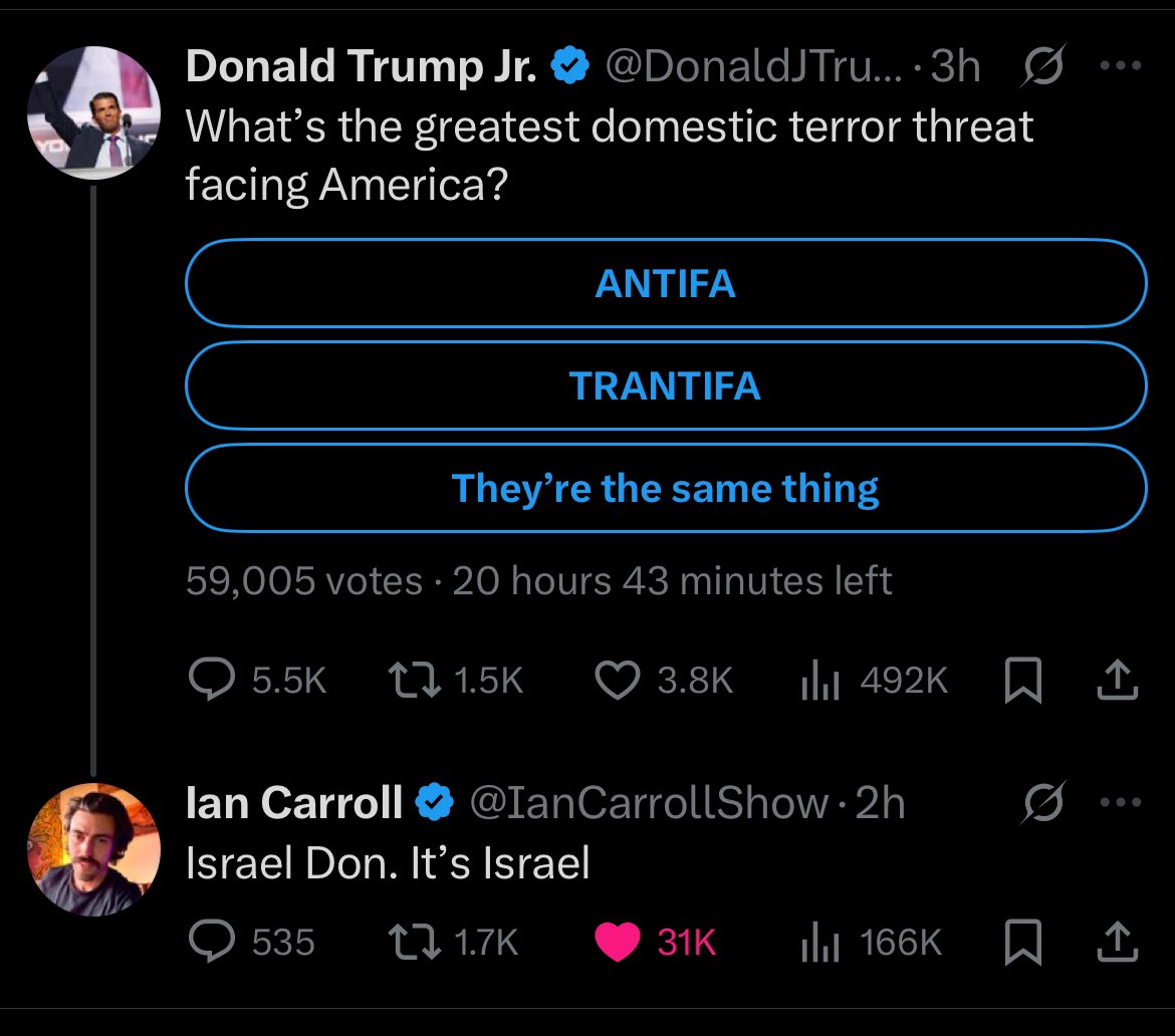 How are they so off target every time, do they even read the comments on their own posts or are they just retarded?