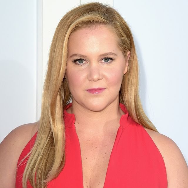🚨BREAKING: Famous Comedian Amy Schumer said she will move to London due to President Trump.

What is your response?
