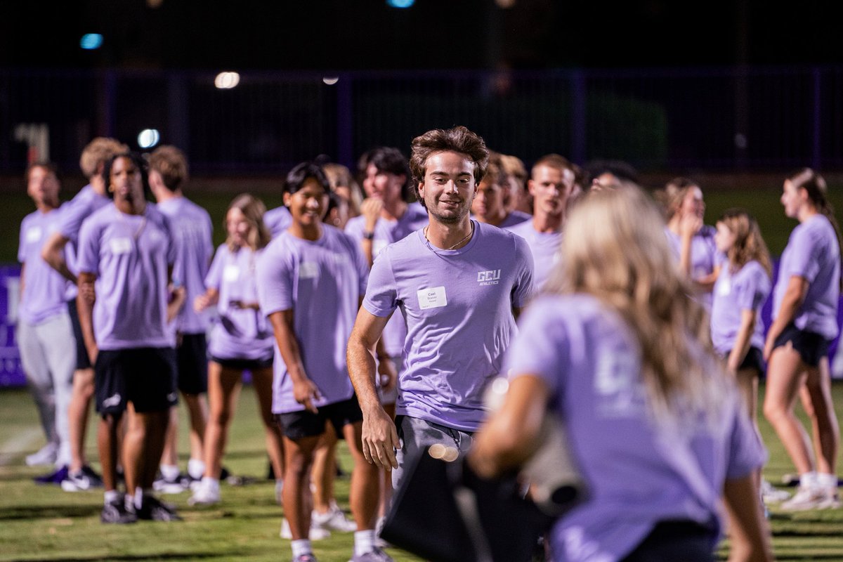 Grand Canyon Baseball tweet media