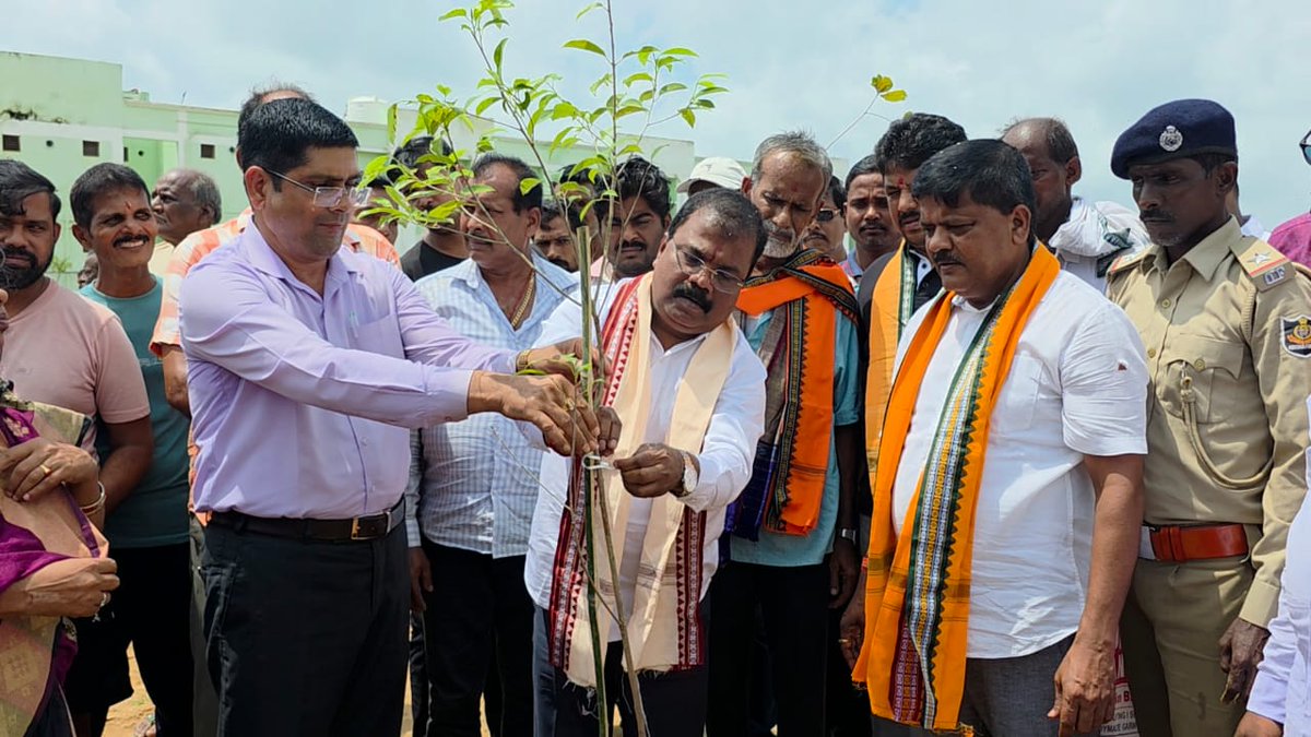 PANCHAYAT SAMITI NIALI tweet media