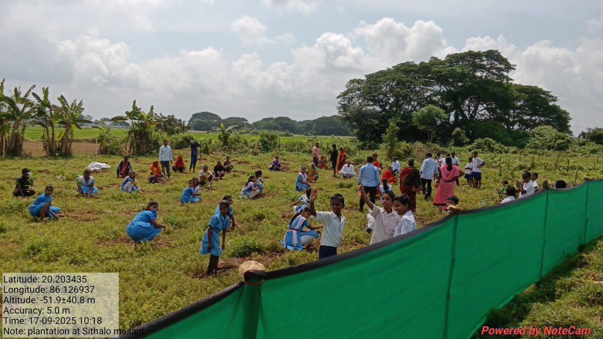 PANCHAYAT SAMITI NIALI tweet media