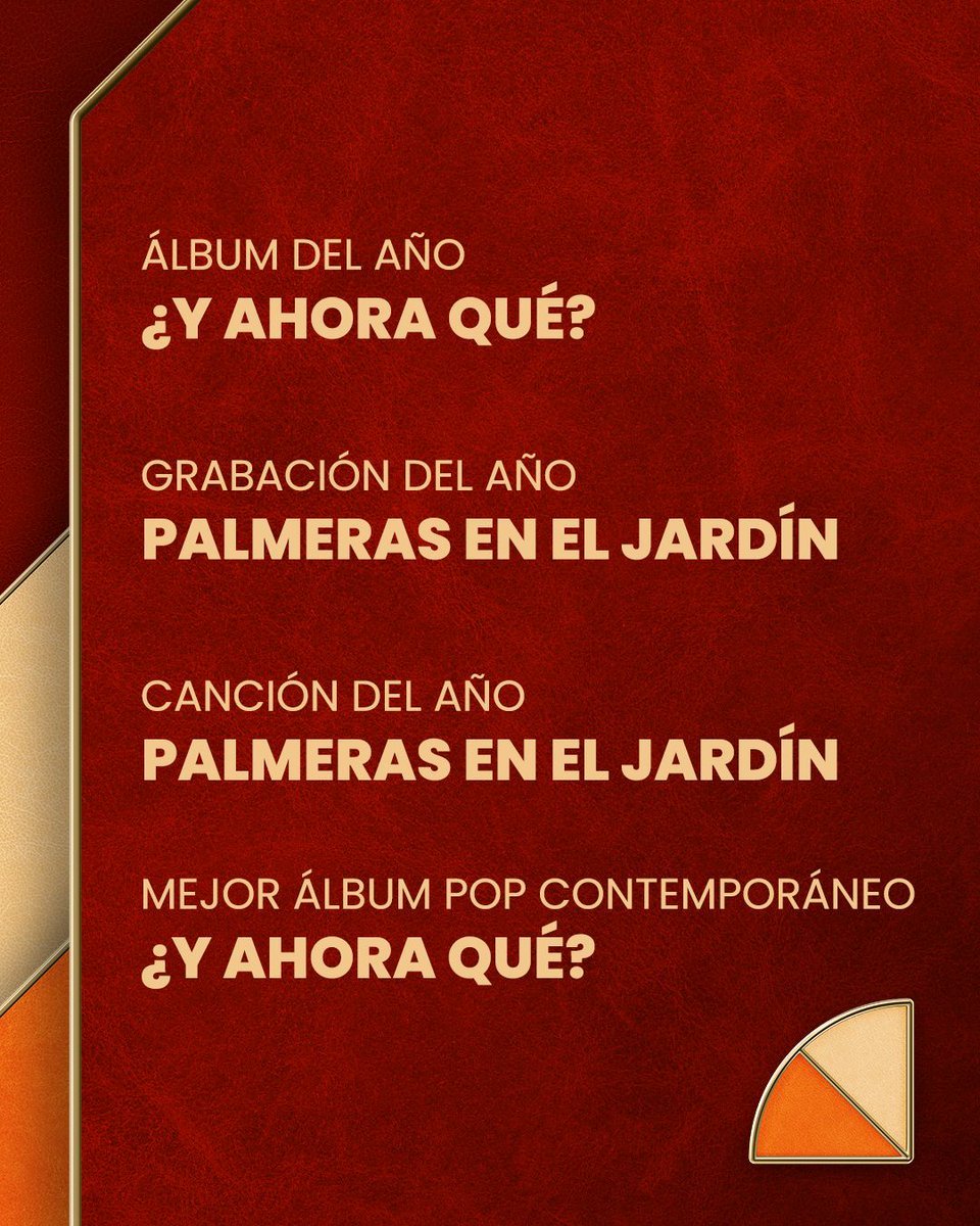 bailoconvosok's tweet photo. Alejandro Sanz entre los nominados de los #LatinGrammys 🙌🏻💥 @AlejandroSanz 

#LatinGRAMMY #Sanz #AlejandroSanz #YAhoraQué #PalmerasEnElJardín  #OrgulloSanzero #Nominaciones https://t.co/Rw6TptY8J8