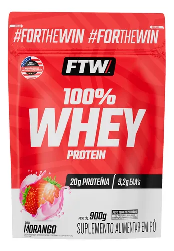 AchadosFlash's tweet image. Whey Protein 100% Concentrado Refil 900g Sabor Morango - FTW
R$78,99   63% OFF
mercadolivre.com/sec/2vn39Sp

#FTW #proteincrystallization