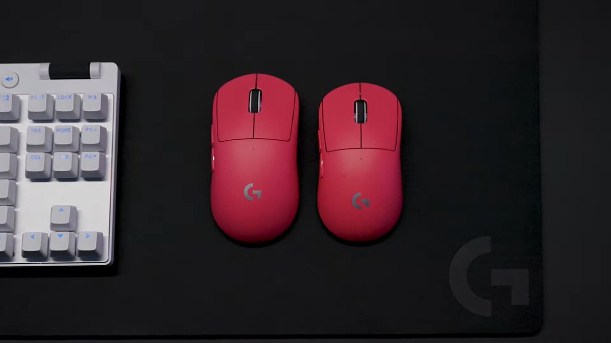 game_watch's tweet image. Logitech G、コンパクトサイズのプロゲーミングマウス「PRO X SUPERLIGHT 2c」発表。一回り小さく軽量化 game.watch.impress.co.jp/docs/news/2048… #LogitechG #PROX