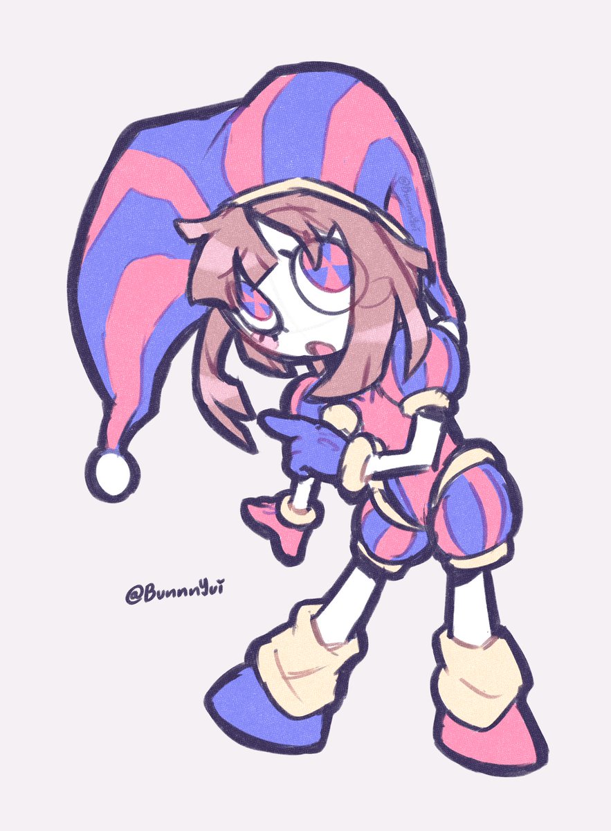 pom pom dooble
#TheAmazingDigitalCircus #TADC #pomniTADC #pomni #rkgk