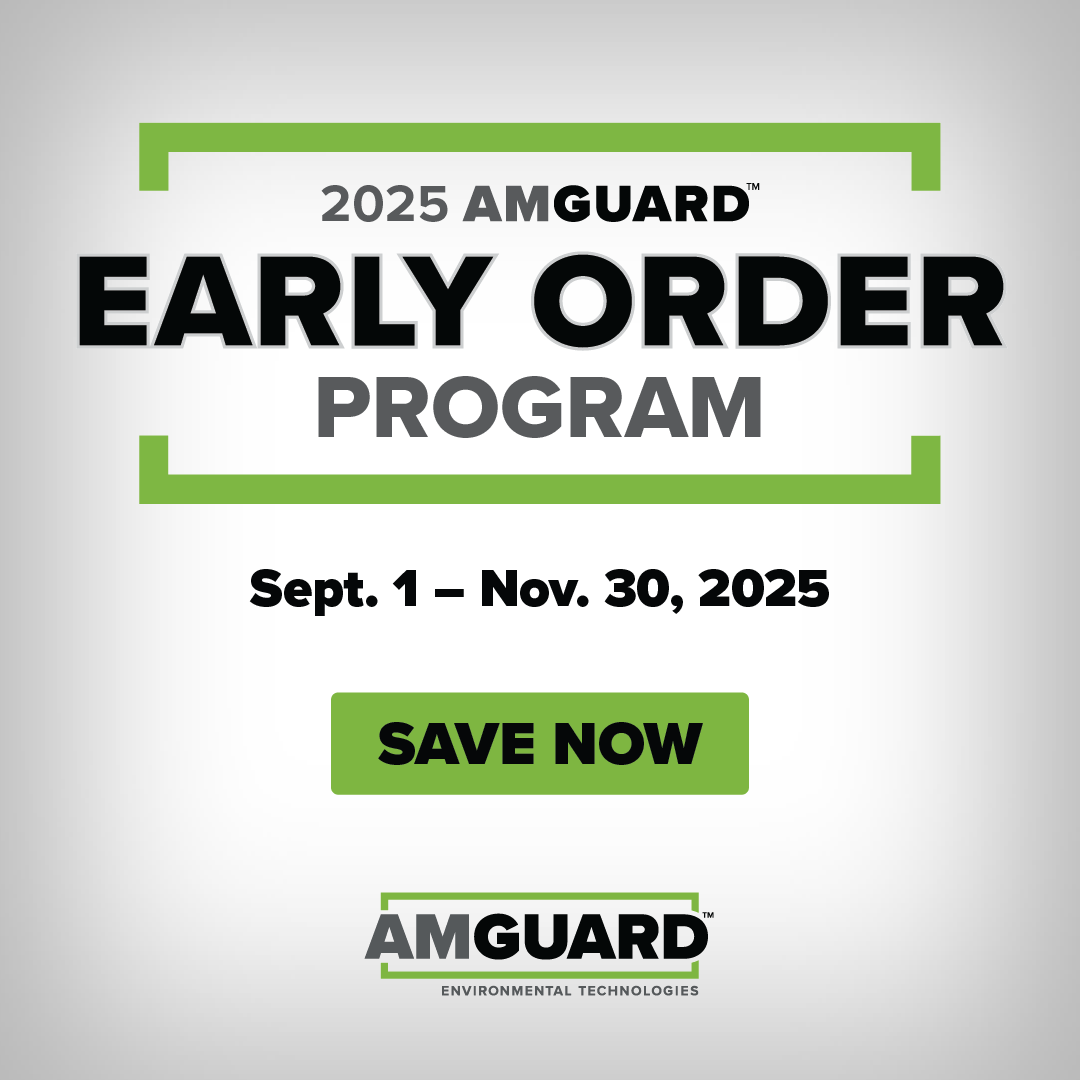 AmguardET's tweet photo. AMGUARD’s Early Order Program runs through November 30, 2025.

Save NOW: https://t.co/tVrv87N3ip. https://t.co/B0BxgVOyLI