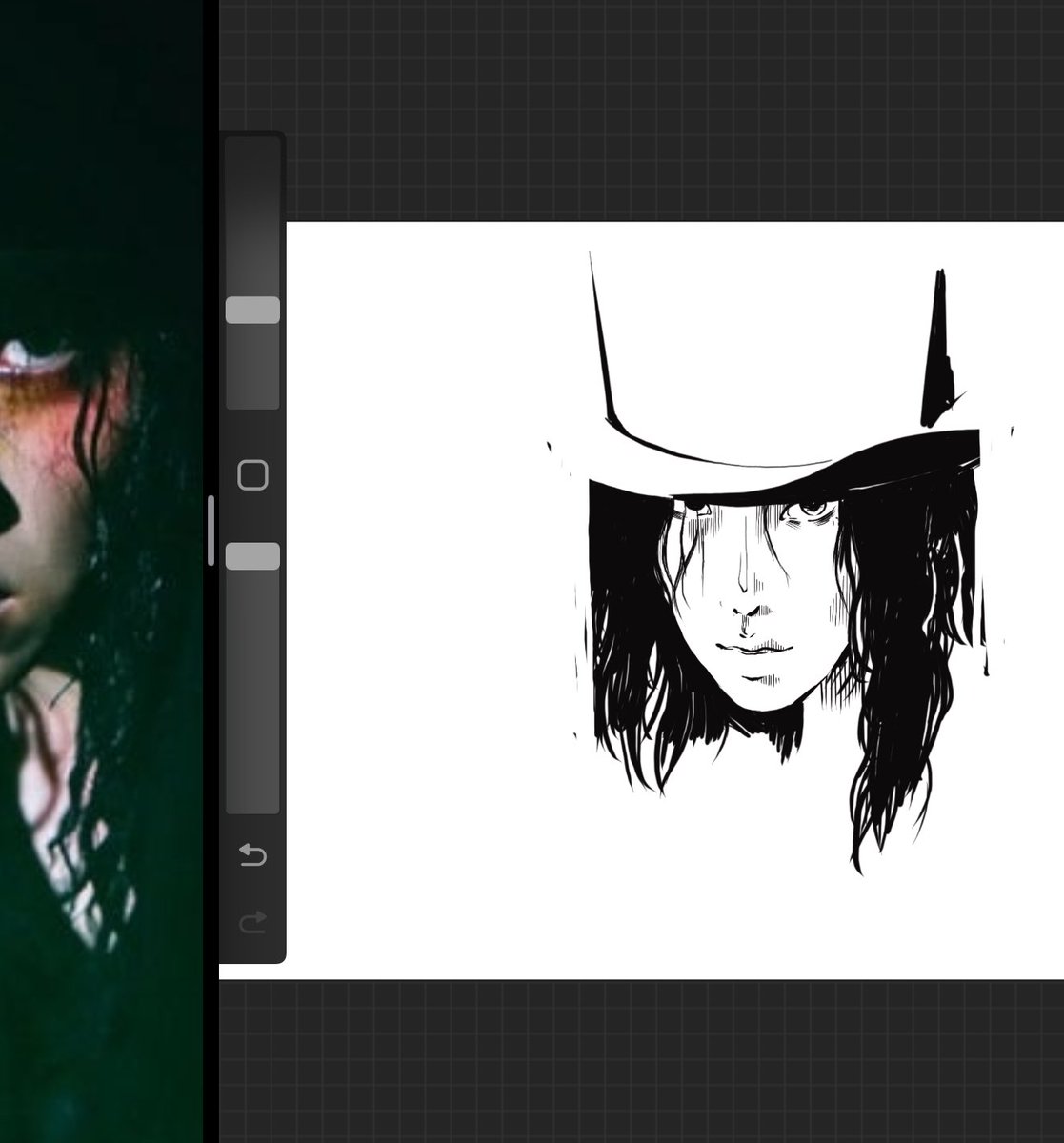 … 서울역 노숙 하묜서… 하이드 그리는데 현타-> 설렘 -> 시기,질투 굴레에서 못벗어나는 중