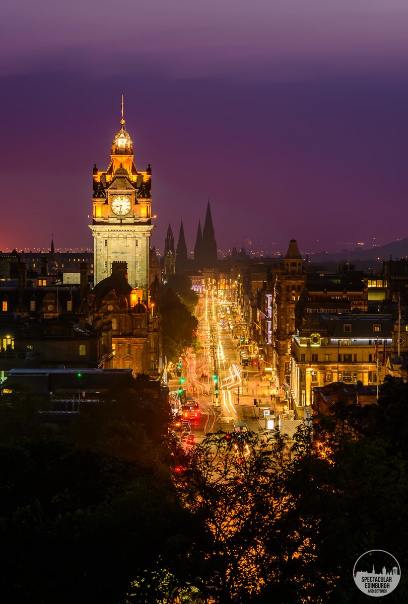 Spectacular Edinburgh tweet media