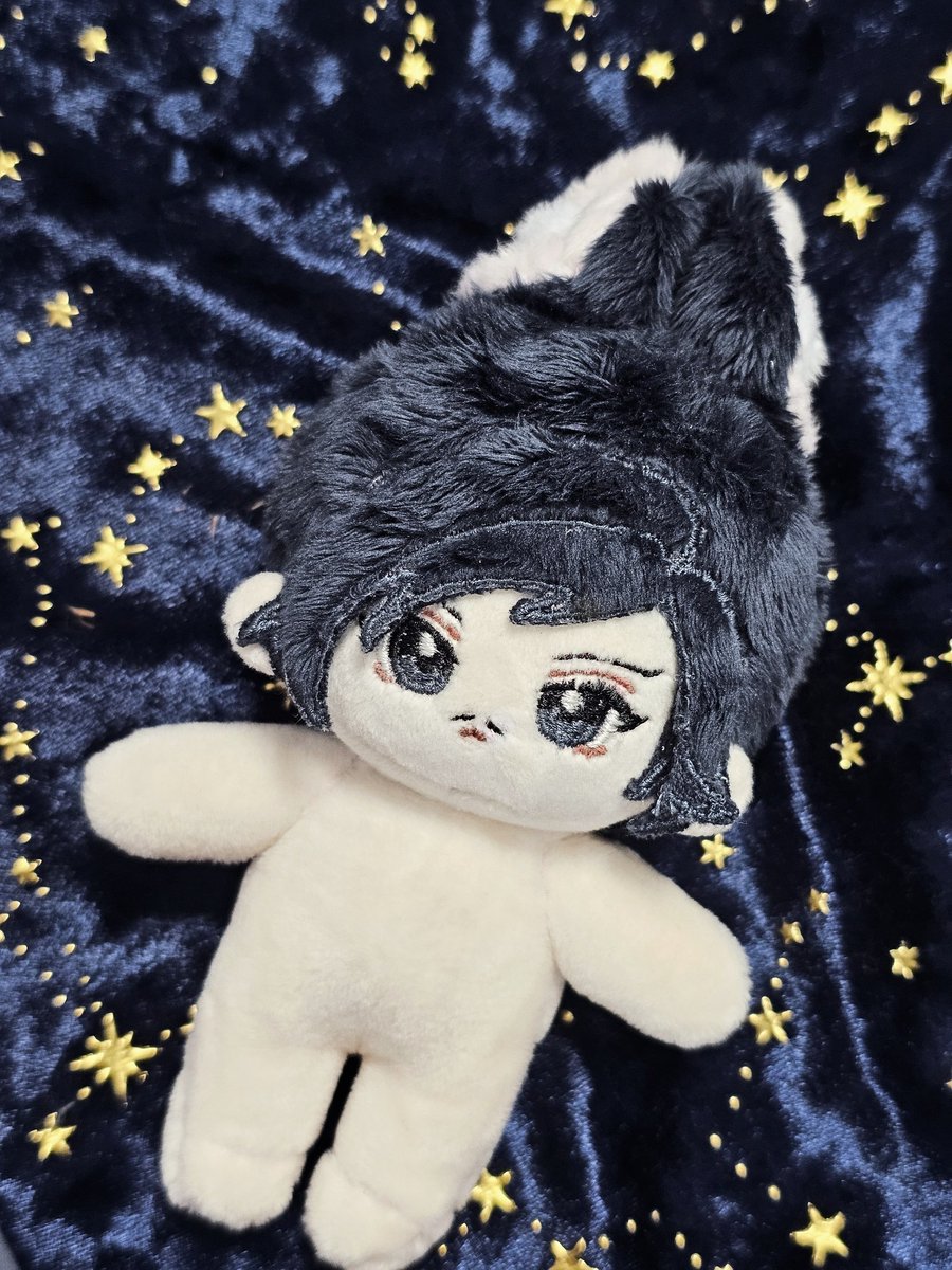 #rt이벤트

팔로워 한정❌️

명탐정 코난 : 척안의 잔상 
💙모로후시 타카아키 10cm 솜인형💙

기계자수가 아닌 손자수로 진행되었다는 점 감안해주세요!
귀는 자석으로 탈부착 가능합니다!