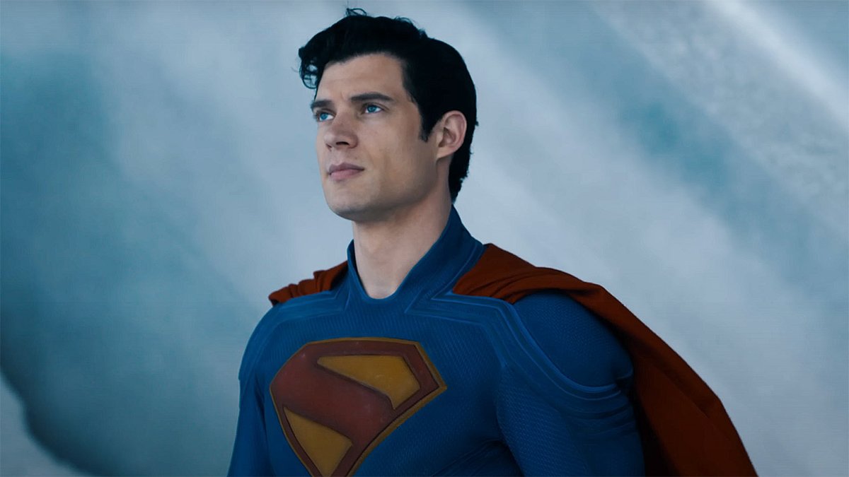 ocineloop's tweet image. Superman chega nessa semana ao catálogo da HBO Max, o anúncio foi feito por James Gunn em seu Twitter.

O longa estará disponível sexta, dia 19 de setembro.
