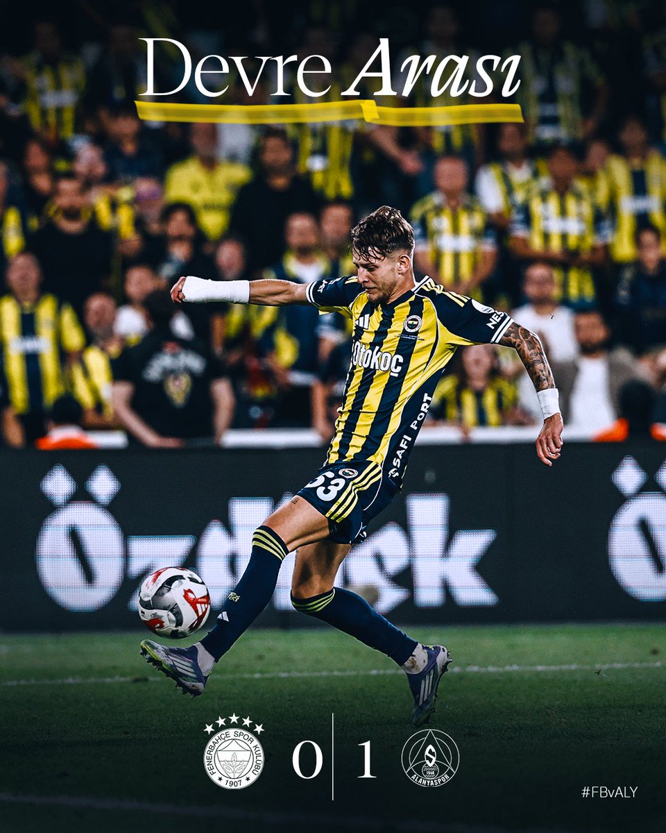 Fenerbahçe SK tweet media