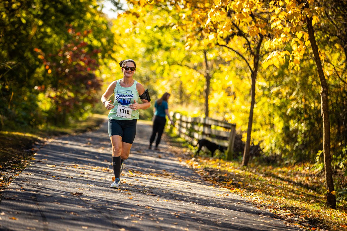 Virginia Capital Trail tweet media
