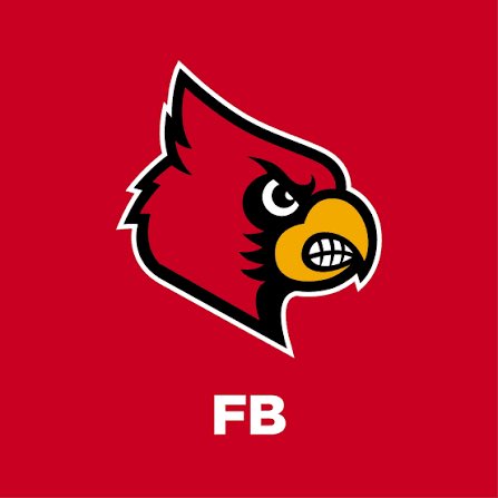 Can’t wait to see <a href="/LouisvilleFB/">Louisville Football</a> Saturday!