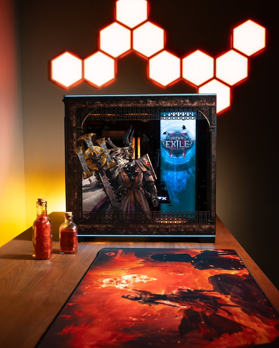 Starforge Systems tweet media