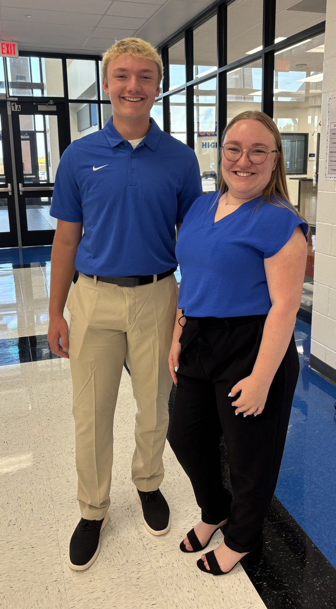 NPGrizBusiness's tweet image. Our business organization, DECA, took a group of members to Lindenwood University yesterday for our Missouri DECA’s Leadership Conference. Students heard from a great speaker and participated in activities with the School of Business. #wearenorthpoint #modeca #deca #grizbizness