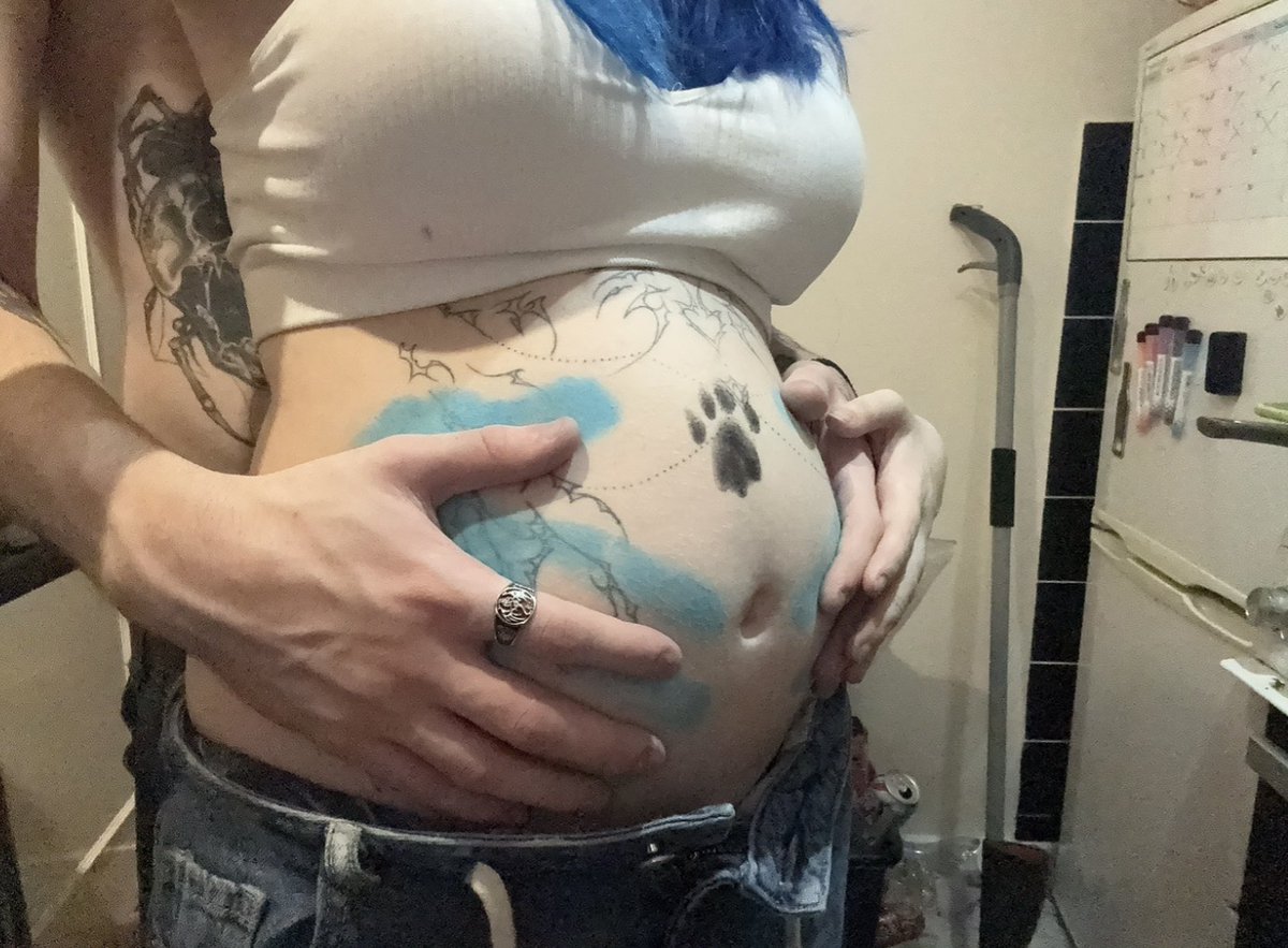 20 weeks !! Halfway there :3