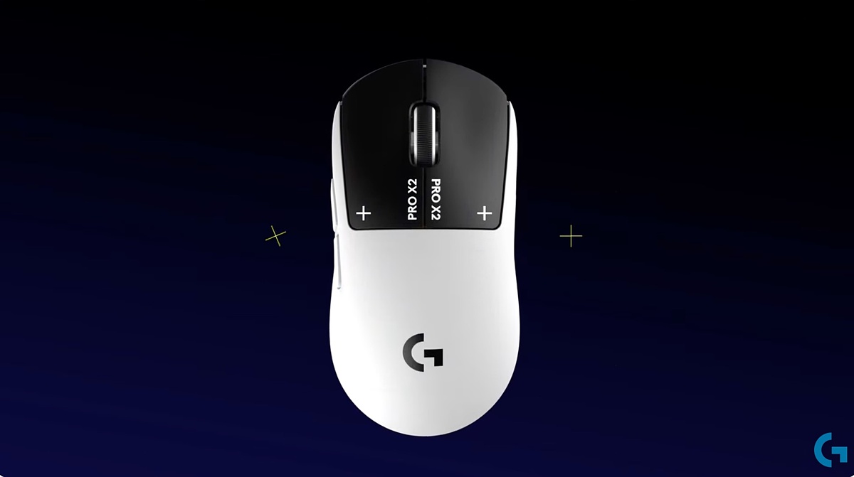 game_watch's tweet image. Logitech、ワイヤレスゲーミングマウス「PRO X2 SUPERSTRIKE」発表 競技シーンに特化したクリック速度精度を実現 game.watch.impress.co.jp/docs/news/2048… #LogitechG