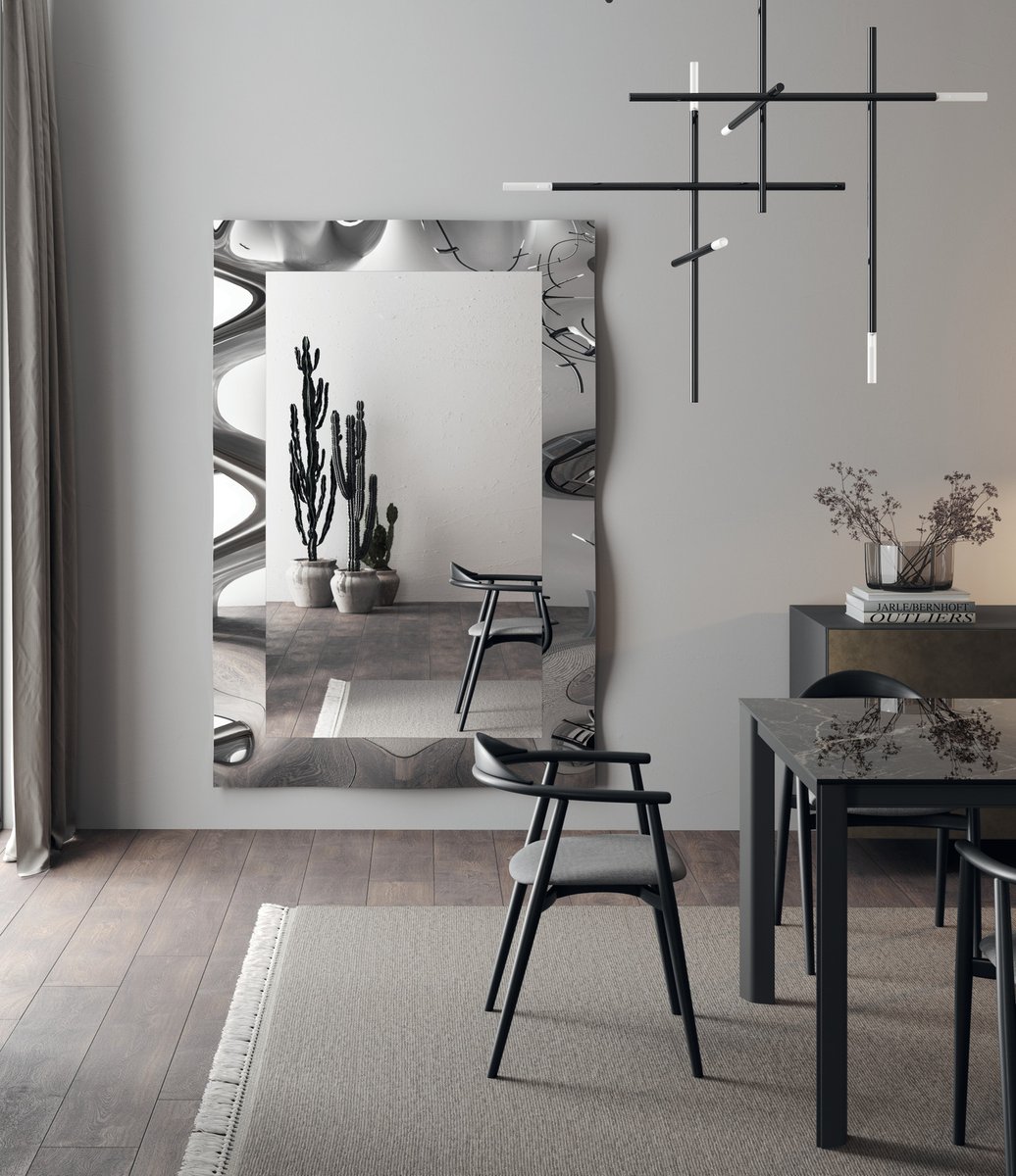 Scavolini_USA's tweet photo. Scavolini Every Time
Modern wall mirrors that reflect your style. From the entryway to the bedroom, a touch of elegance for every space. https://t.co/NWf1l4dtlk