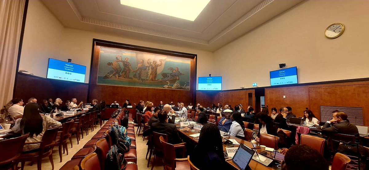 Małopolska ponownie z wystąpieniem na Światowym Forum Bezpieczeństwa Ruchu Drogowego w Genewie na zaproszenie ONZ. Więcej na: brd.malopolska.pl #razemdlabezpieczenstwa