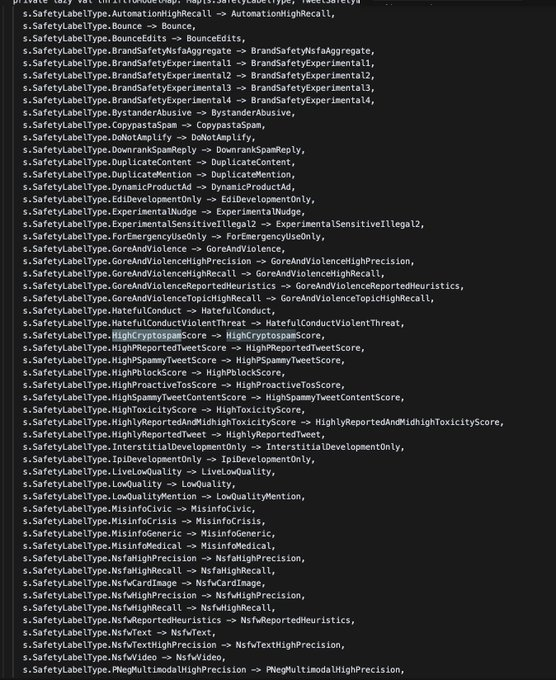 Feel like your reach has dropped?

I figured out why

I've read through all 500,000 lines of code in the new X Algorithm

Here’s the top 10 things that you are doing that are DESTROYING your reach (STOP DOING THESE):

1. The algo has a flag for HIGH TOXICITY (see screenshot). If