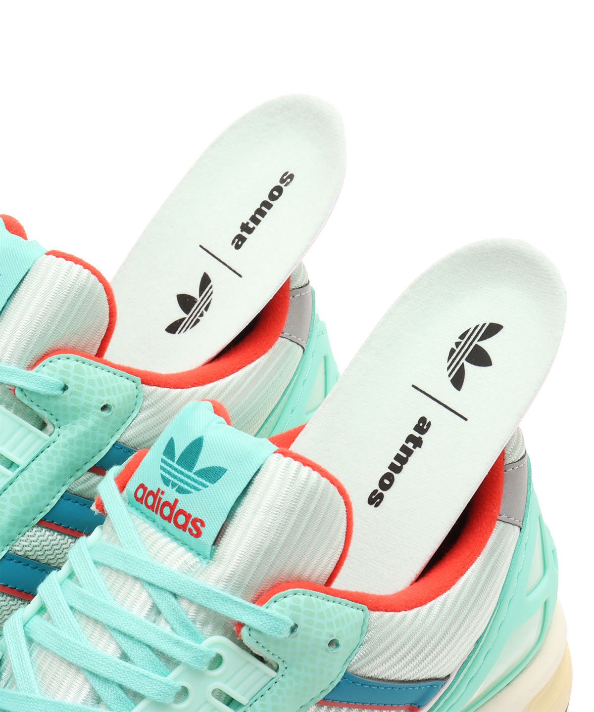 ダダ adidas Originals ZX 8000 GORE-TEX Spikeless Golf Indigo