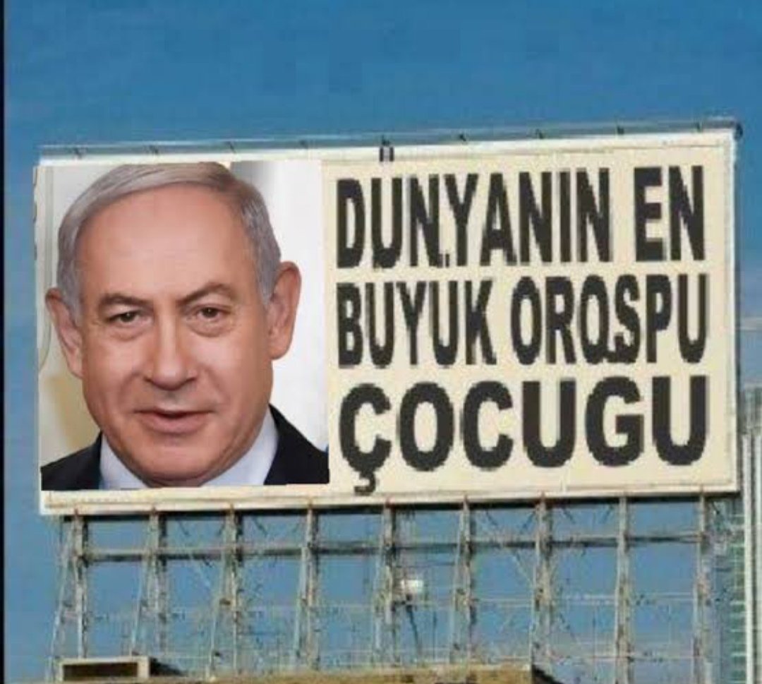 Dünya'nın en büyük o.çoçuğu.

Bebek katili pislik.

#KalbimizSumud
Kudüs İslâm'ındır    
#JerusalemBelongsToislam
#SONDAKİKA