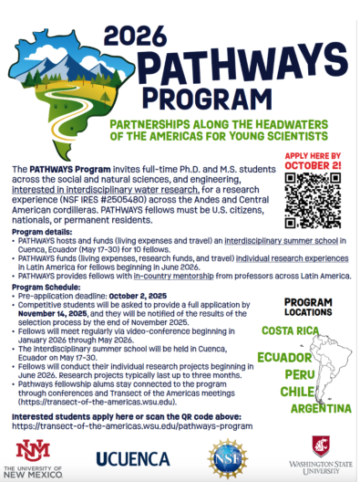 UCLA Center for Tropical Research tweet media