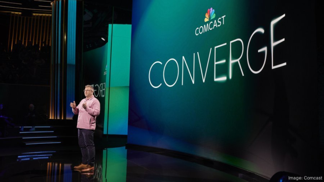 TV should feel magical ✨ Comcast’s Fraser Stirling is simplifying the viewing experience so our customers can spend more time watching and less time searching. Read more: #IWorkForComcast comca.st/4n1S1kg
