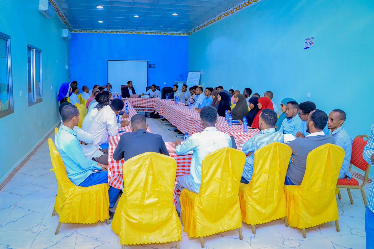 Sasdosom's tweet image. 💧🌍 #SASDOSOM joined the South West State #WASH Cluster Meeting to strengthen coordination on water, sanitation &amp;amp; hygiene. Together with partners, we remain committed to ensuring clean water &amp;amp; safe sanitation for vulnerable communities.

#SASDO #SouthWestState #CommunitySupport