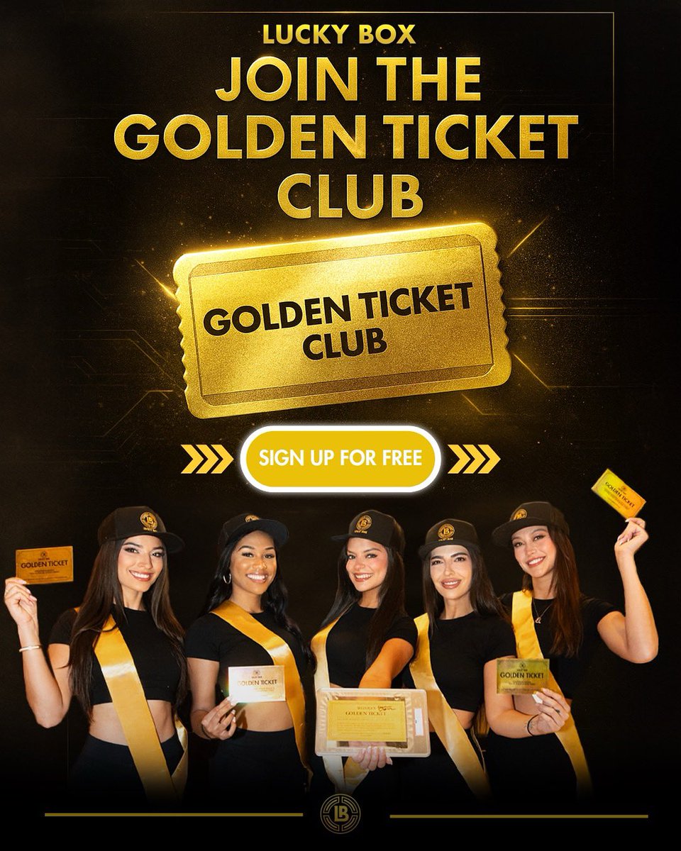 🎫 Golden Ticket Club is live! 🎫

Join free with your email to unlock: 
•$5 off your next pull
•Early access to Lucky Drops
•New location alerts
•Exclusive discounts
•VIP Event invites 
•Entry to win authentic autograph Golden Tickets signed by Gene Wilder ( Willy Wonka)