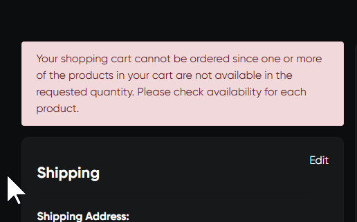 WinstonBolen's tweet photo. @HasbroPulse 

Started trying to order the new Soundwave as soon as it popped up on the site.  I saw he was still available for preorder the whole time. Kept getting errors and told to retry. Almost 50 minutes later, I get the quantity error. Why do I pay for membership? https://t.co/hKOZ0lFa00