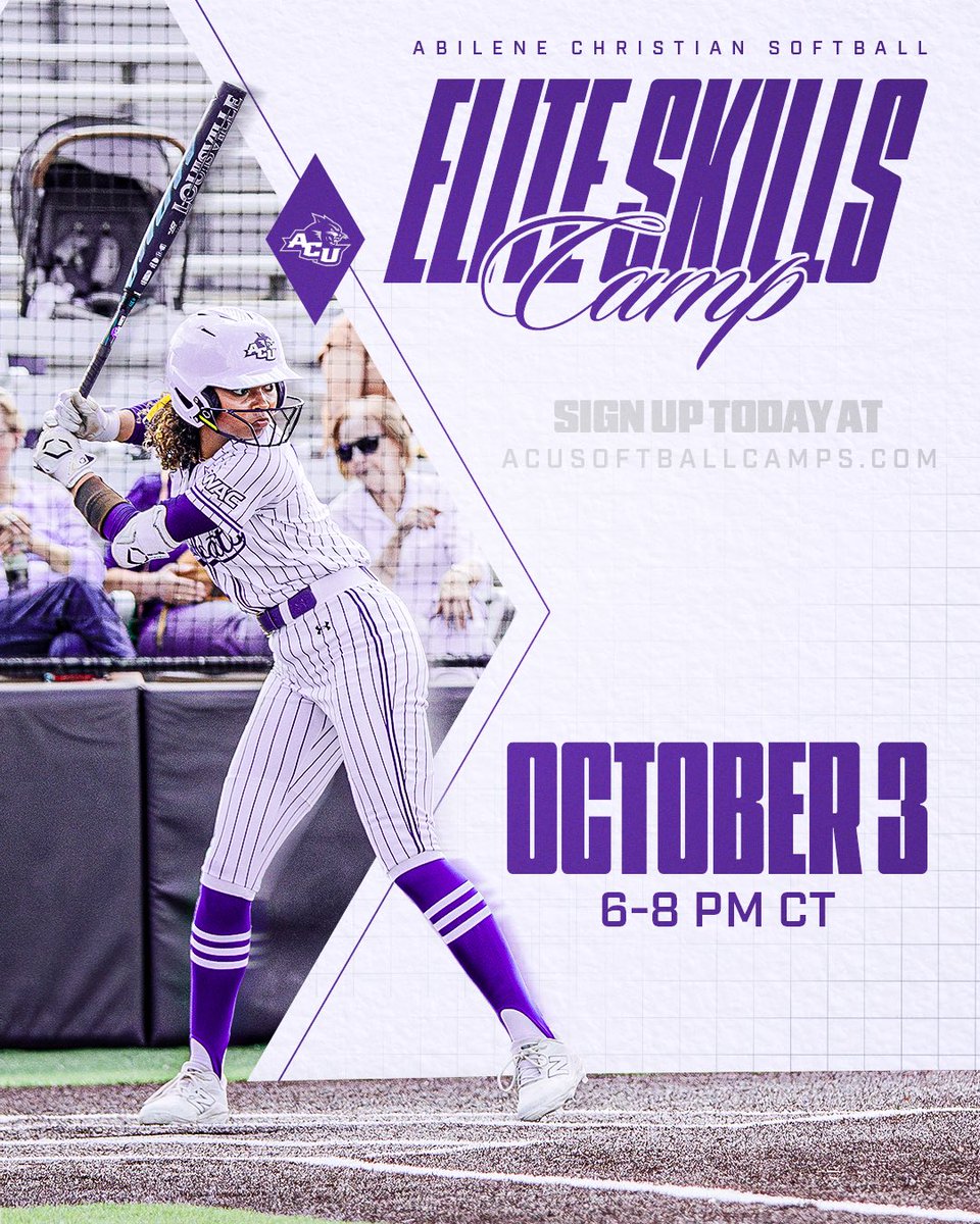 ACU Softball tweet media