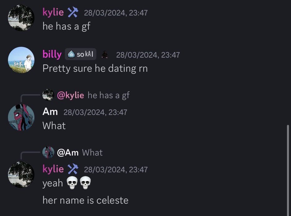 Resurfaced D4vd discord server chats about Celeste Rivas raise questions  amid investigation