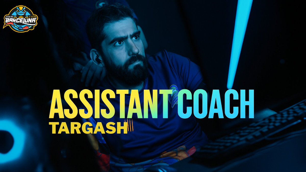 🔄 Renovación confirmada 🔄

La voz de la experiencia sigue guiandonos en cada enfrentamiento. <a href="/Targash_lol/">Targash</a> renueva como Assistant Coach.

Con su conocimiento y liderazgo, seguimos construyendo juntos. 💪

🙏 Gracias por seguir formando parte de nuestra familia.

🔄 Renovació