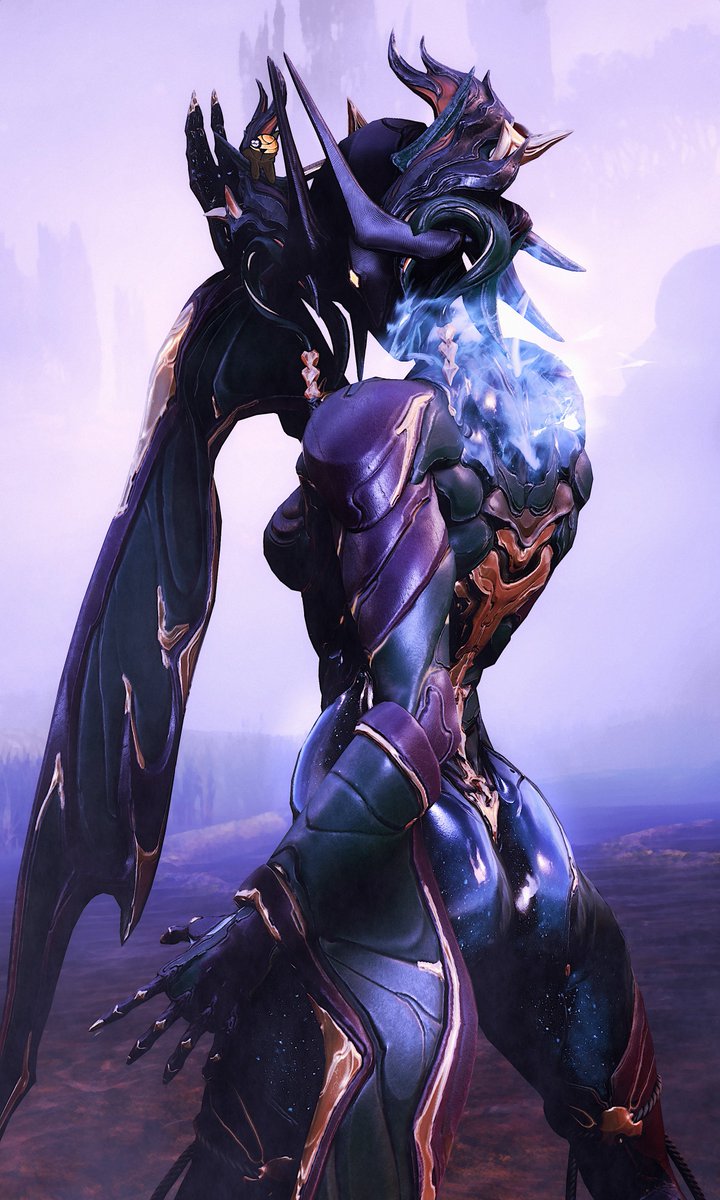 "Of course I bathe!"
#Warframe