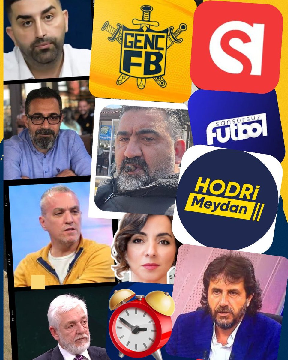 DEĞERLİ KONGRE ÜYELERİ;

EN ÇOK DA BU SARHOŞ ALİ’NİN BESLEDİĞİ PARALI PRADALI MUHTAÇLARDAN KURTULMAK ZORUNDAYIZ…

ARTIK TAKDİR SİZLERİN, BİZLER TÜM BAŞARISIZLIKLARI, YANLIŞLARI DEFALARCA ANLATTIK. 

#AliKoçistifa #SadettinSaran #FBvALY 
#Talisca #Ertuğrul #Szymanski #alikoç