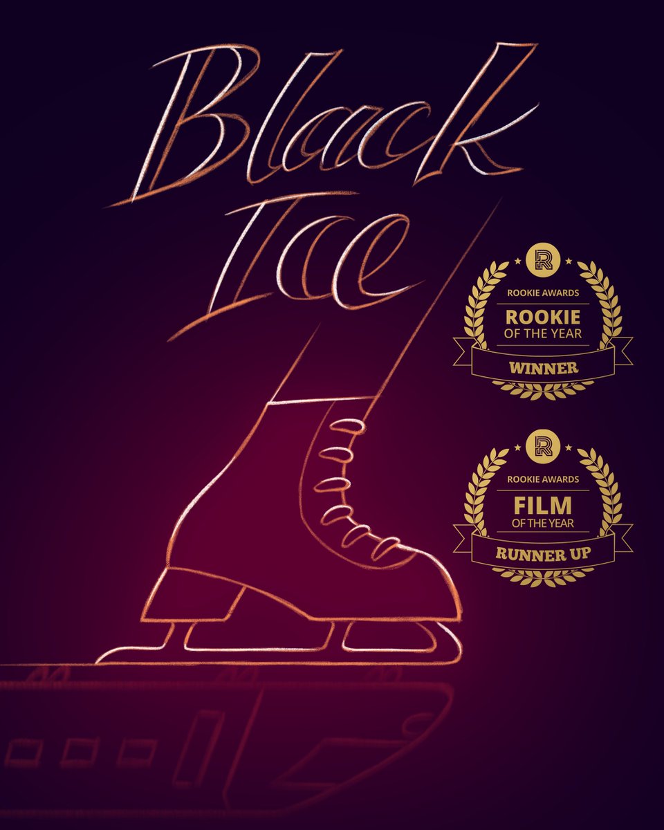 Congrats to our AlSC member, Chris Casillas ’18, who composed the music for Black Ice, a 2D animation by Shel Wang. It was entered into The Rookies Film Festival and received the Rookie of the Year Award, and was also the runner-up for the 2D Film of the Year. #wearesj #amdg