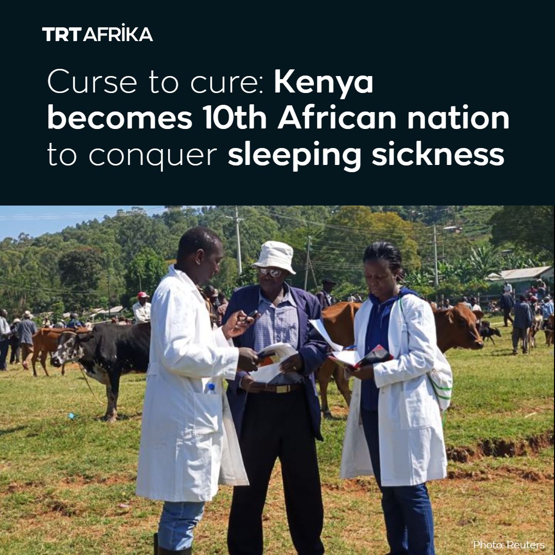 TRT Afrika tweet media