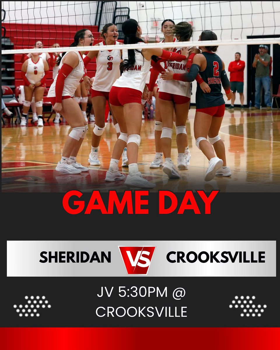 Sheridan Volleyball (@shsvollball) on Twitter photo 