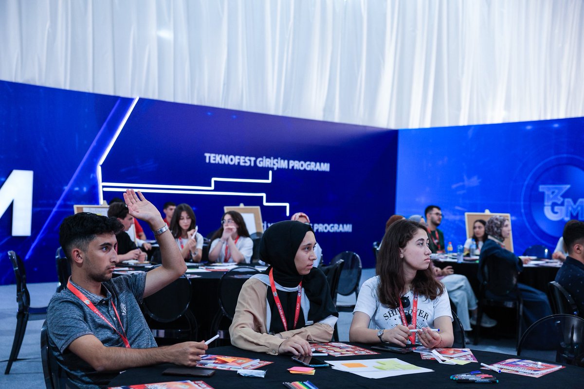 T3 Girişim Merkezi tweet media