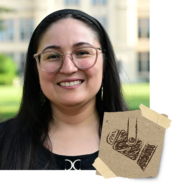CLSatMSU's tweet image. Congratulations to College of Social Science Access Spotlight for Hispanic Heritage Month - Dr. Erika Vallejo! We are so proud of you, Dr. Vallejo!
clstudies.msu.edu/news-events/ne…
#MSUSocialScience