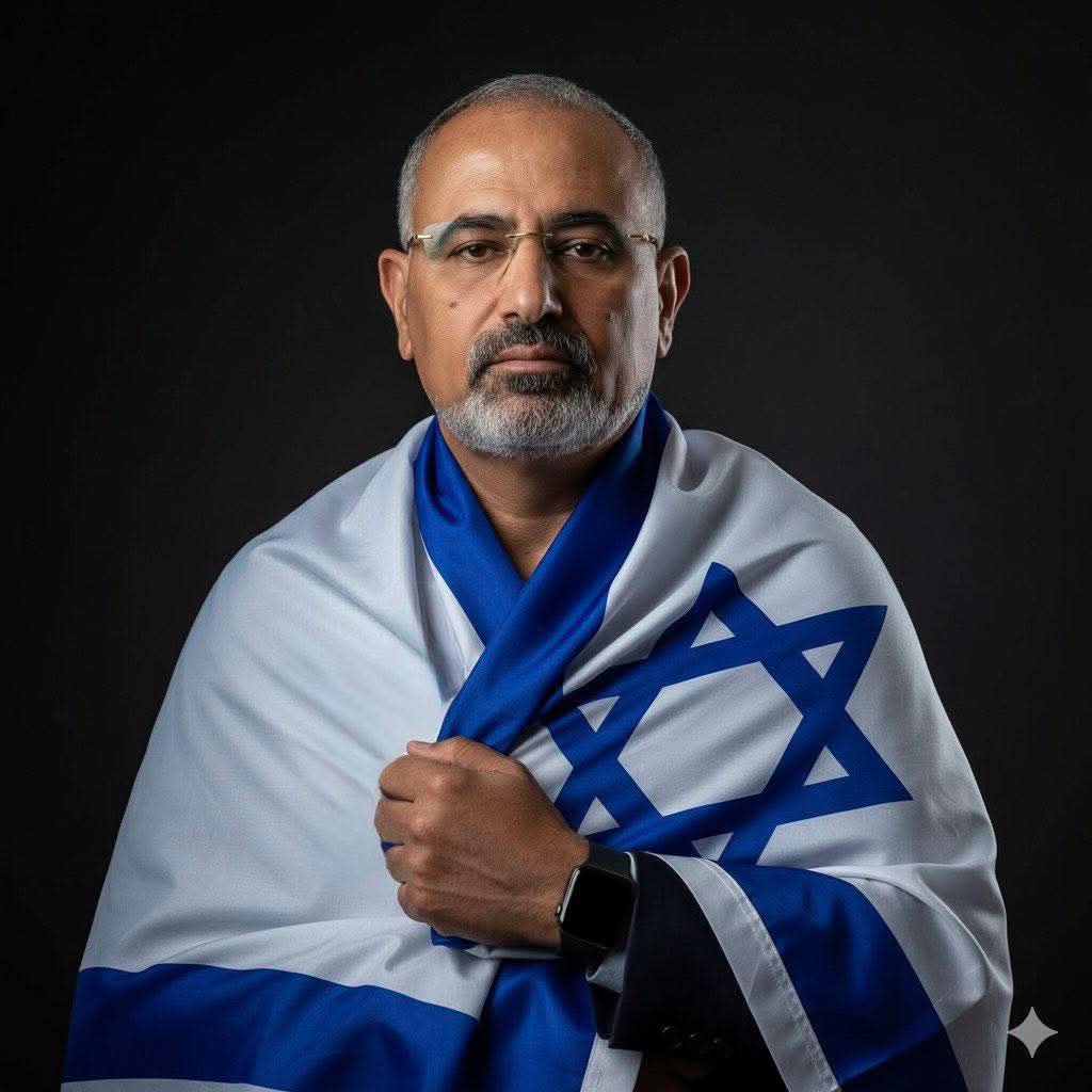 تأكد للجميع أن #الانتقالي_مشروع_صهيوني بالصوت والصورة