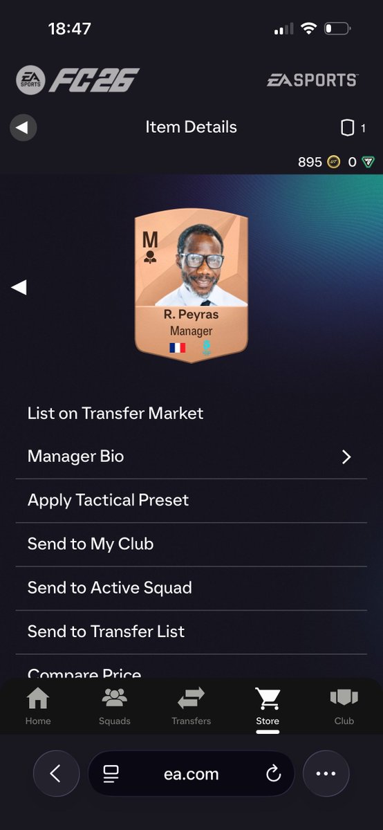Weaver - FUT tweet media