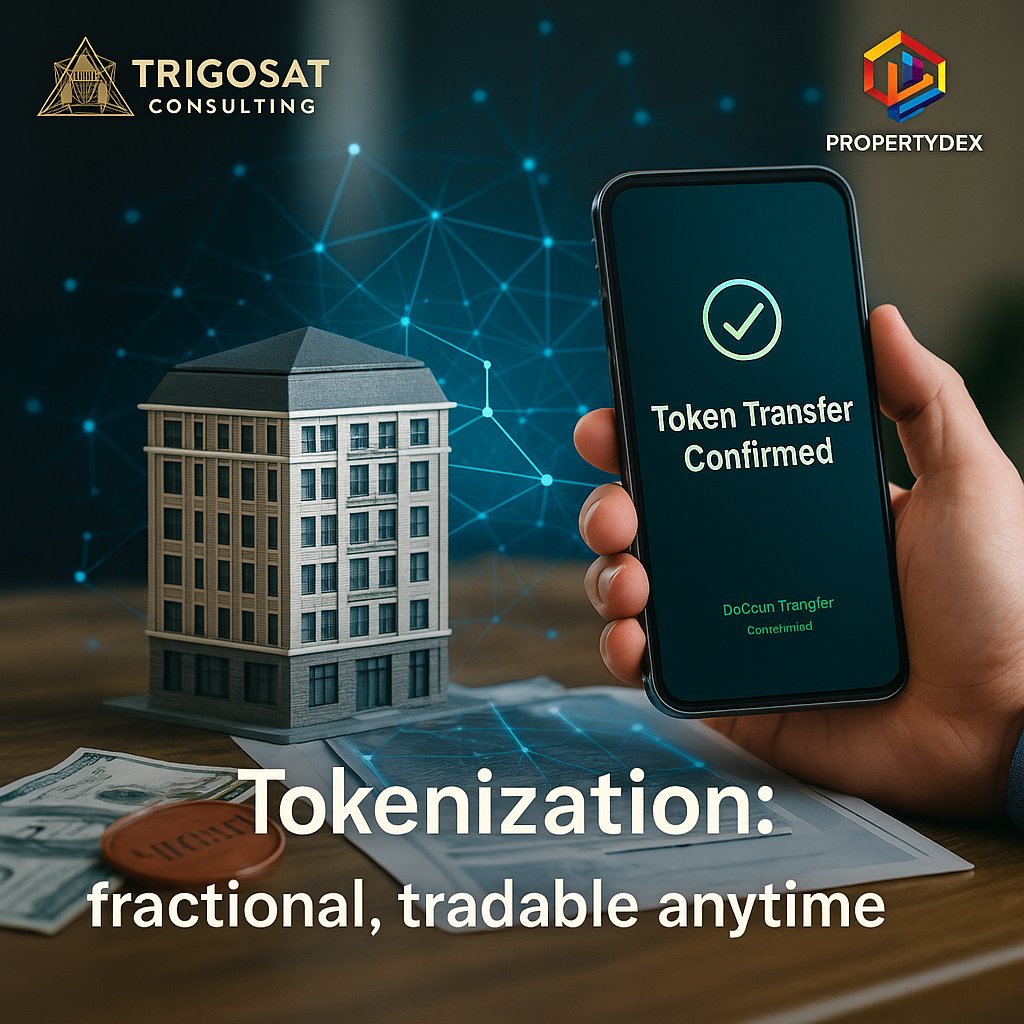 pitobt's tweet photo. Crowdfunding vs Tokenization 🏠
Crowdfunding = accessible but limited ($5M cap, illiquid, long exit).
Tokenization = fractional, tradable anytime, lower costs, on-chain transparency.
👉 Real assets. Real liquidity.

#Tokenization #RWA 
🔗 Wait list https://t.co/2oKXwc5p6z https://t.co/RPxtWPDqHY