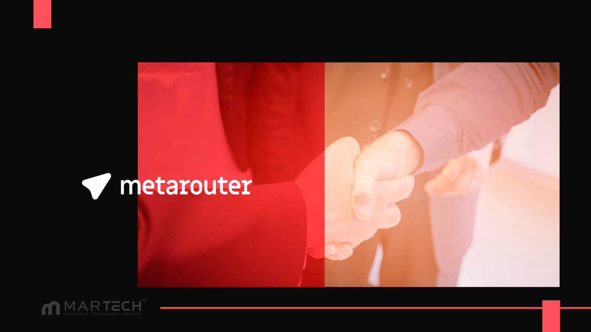 MarTech_In's tweet image. @MetaRouter and Vantage Partner To Maximize First-Party Data for Retail Media

Read More- shorturl.at/oQ625

#MetaRouter #Vantage #RetailMedia #FirstPartyData #MarTech #DataActivation #ROAS #PrivacyFirst #RetailMarketing