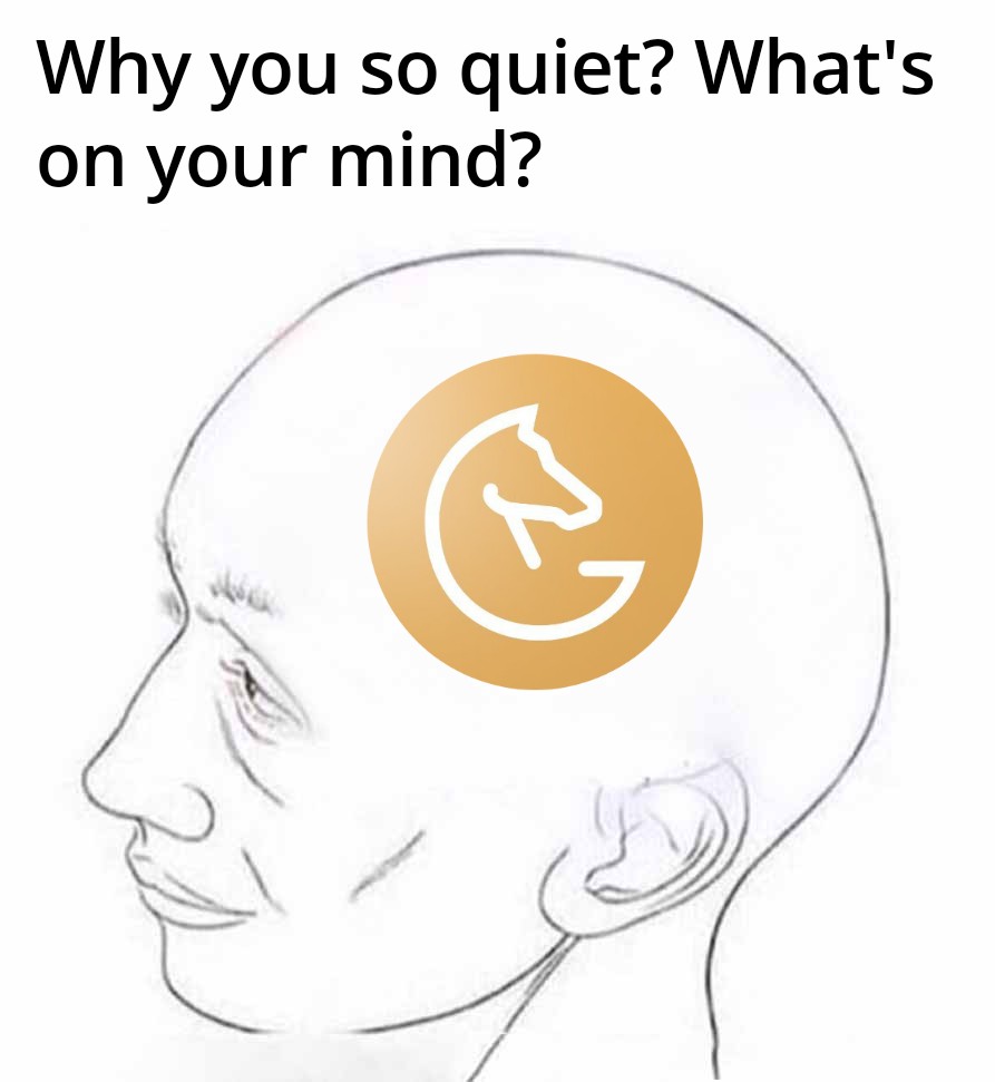 Decentralized Dude (@decentranon1) on Twitter photo Me: stays quiet in the group chat
Also me: just sitting here thinking about how <a href="/gifthorse_hub/">GiftHorseHUB</a> and $GHT are rewriting the rules—every gift, invite, and play actually powers real impact. 🐎💜
<a href="/gifthorse_hub/">GiftHorseHUB</a> #GHTChampion #GHT $GHT Me: stays quiet in the group chat
Also me: just sitting here thinking about how <a href="/gifthorse_hub/">GiftHorseHUB</a> and $GHT are rewriting the rules—every gift, invite, and play actually powers real impact. 🐎💜
<a href="/gifthorse_hub/">GiftHorseHUB</a> #GHTChampion #GHT $GHT