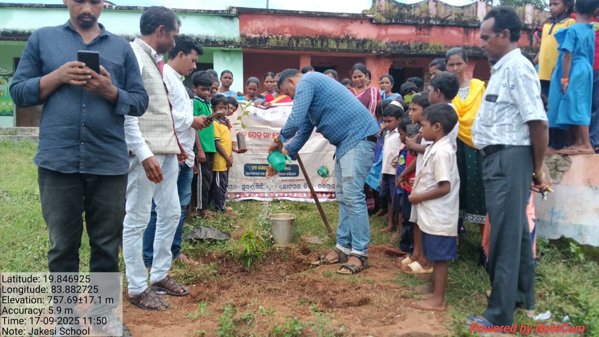 Bdo_Kotagarh's tweet photo. Plantation on Subarnagiri GP.
#EkPedMaaKeNaam2025
#OdishaPlants75LakhTree
#OdishaPlants4Mother
#SandArt
#CMO_Odisha
#PMOIndia
#GovernorOdisha
#GaneshRamBJP
#moefcc
#ForestDeptt
#pccfcodisha
#IPR_Odisha
#DHE_Odisha
#mission_shakti
#SSEPD2
#SMEOdisha
#PRDeptOdisha
#SecyChief https://t.co/3DwlFJw9kh